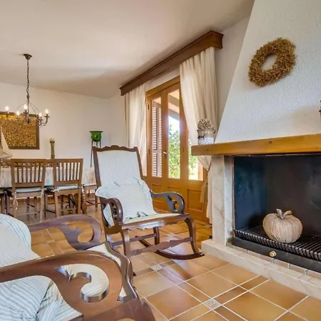 Son Moro Vell 别墅 卡拉米洛