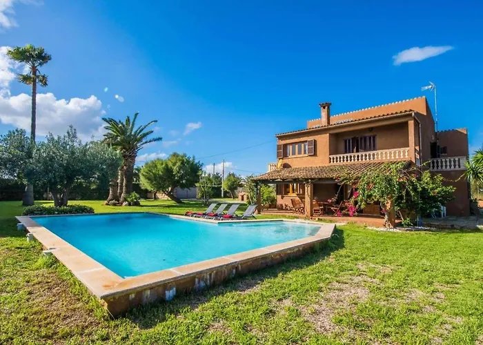 Son Moro Vell Villa *