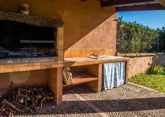 Son Moro Vell 别墅 *