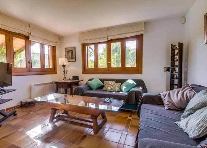 Son Moro Vell 别墅