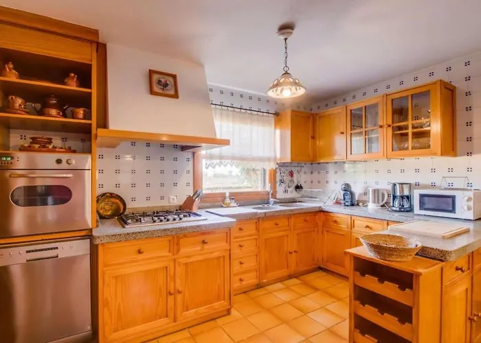 Son Moro Vell 别墅 *