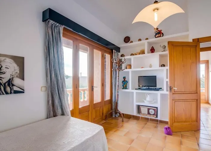 Son Moro Vell Villa Cala Millor (Mallorca)