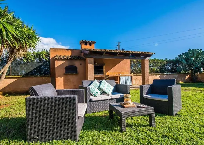 Villa Son Moro Vell *