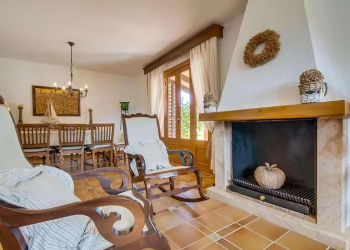 Son Moro Vell Villa Cala Millor (Mallorca)