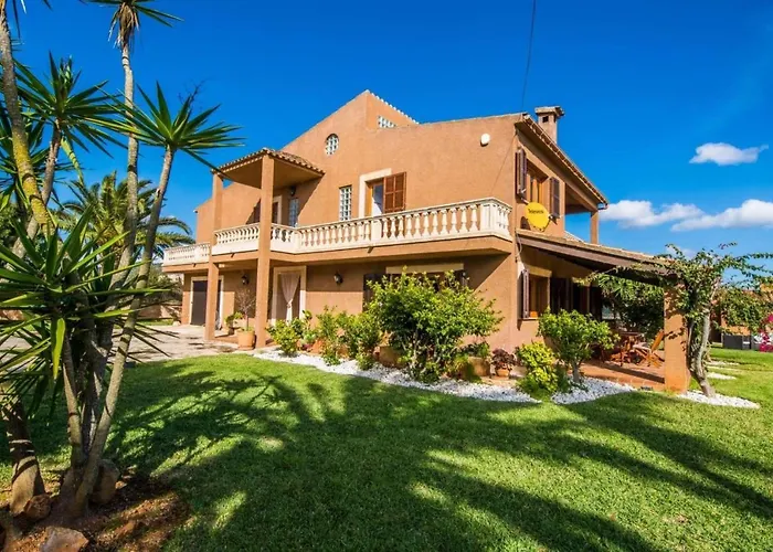 Villa Son Moro Vell *