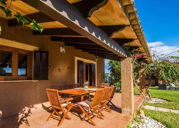 Son Moro Vell Cala Millor (Mallorca)