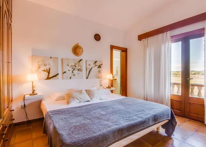 Villa Son Moro Vell Cala Millor (Mallorca)