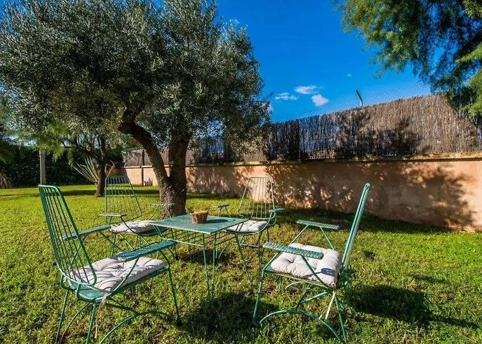 Villa Son Moro Vell Cala Millor (Mallorca)