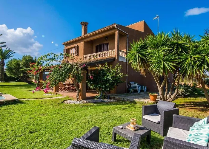 Villa Son Moro Vell Cala Millor (Mallorca)