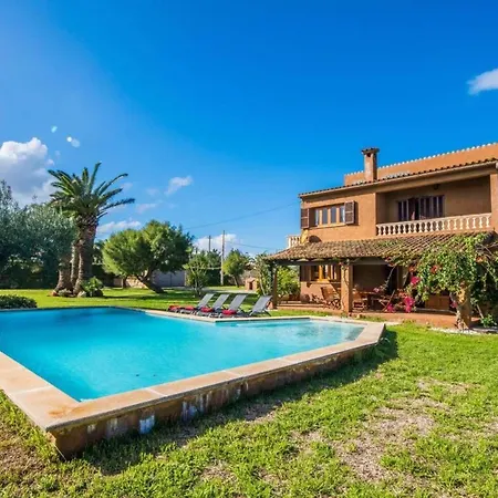 Son Moro Vell Villa *