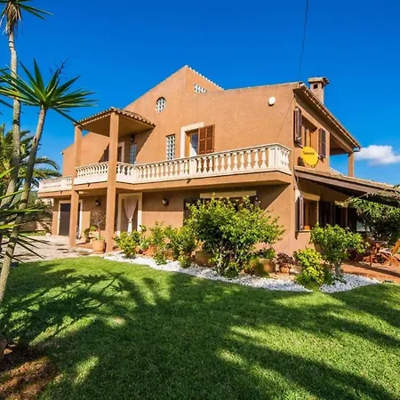 Villa Son Moro Vell *