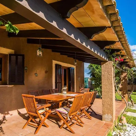 Son Moro Vell Cala Millor (Mallorca)