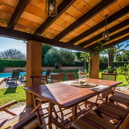 Son Moro Vell Villa Cala Millor (Mallorca)