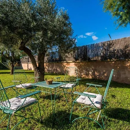 Villa Son Moro Vell Cala Millor (Mallorca)