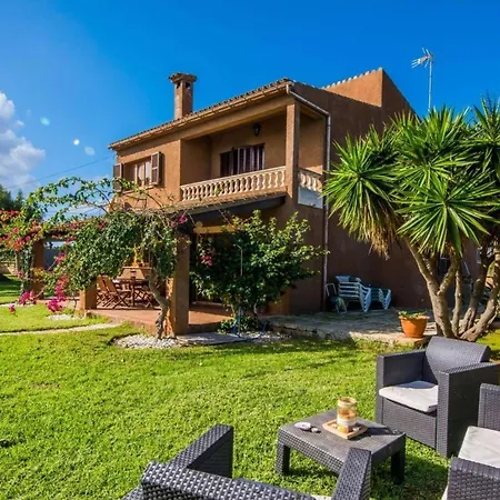 Villa Son Moro Vell Cala Millor (Mallorca)