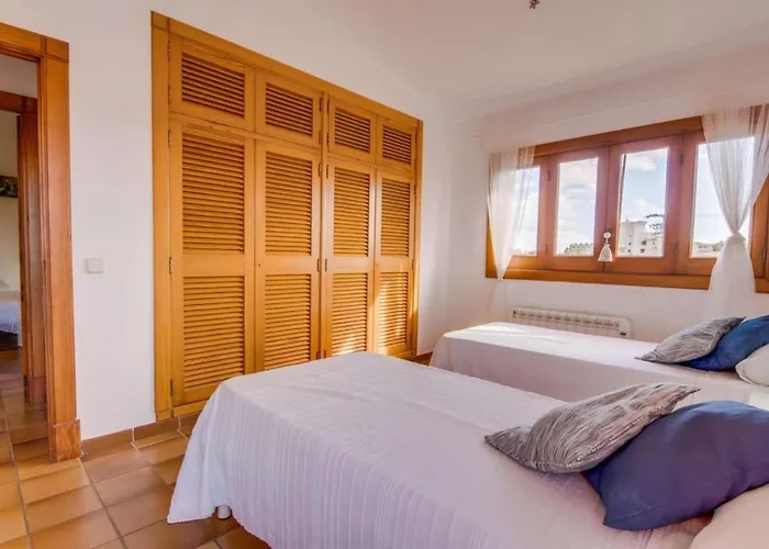 Son Moro Vell Villa *