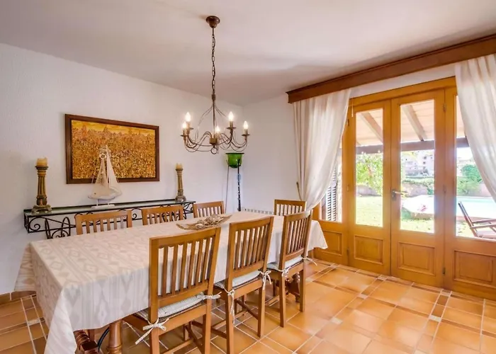 Villa Son Moro Vell *