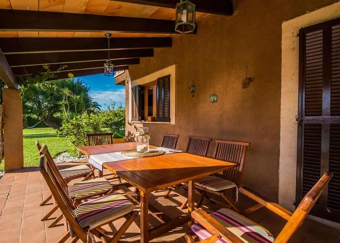 Son Moro Vell * Cala Millor (Mallorca)