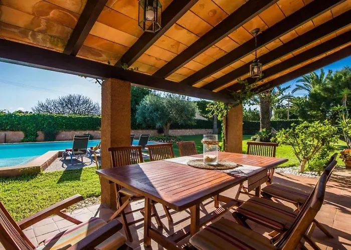 Son Moro Vell Villa Cala Millor (Mallorca)